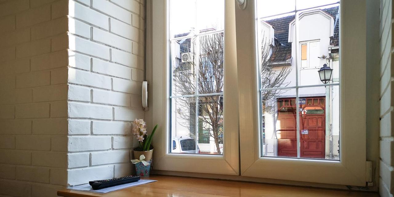 Filinhome Papa Studio 1 Novi Sad Exteriér fotografie