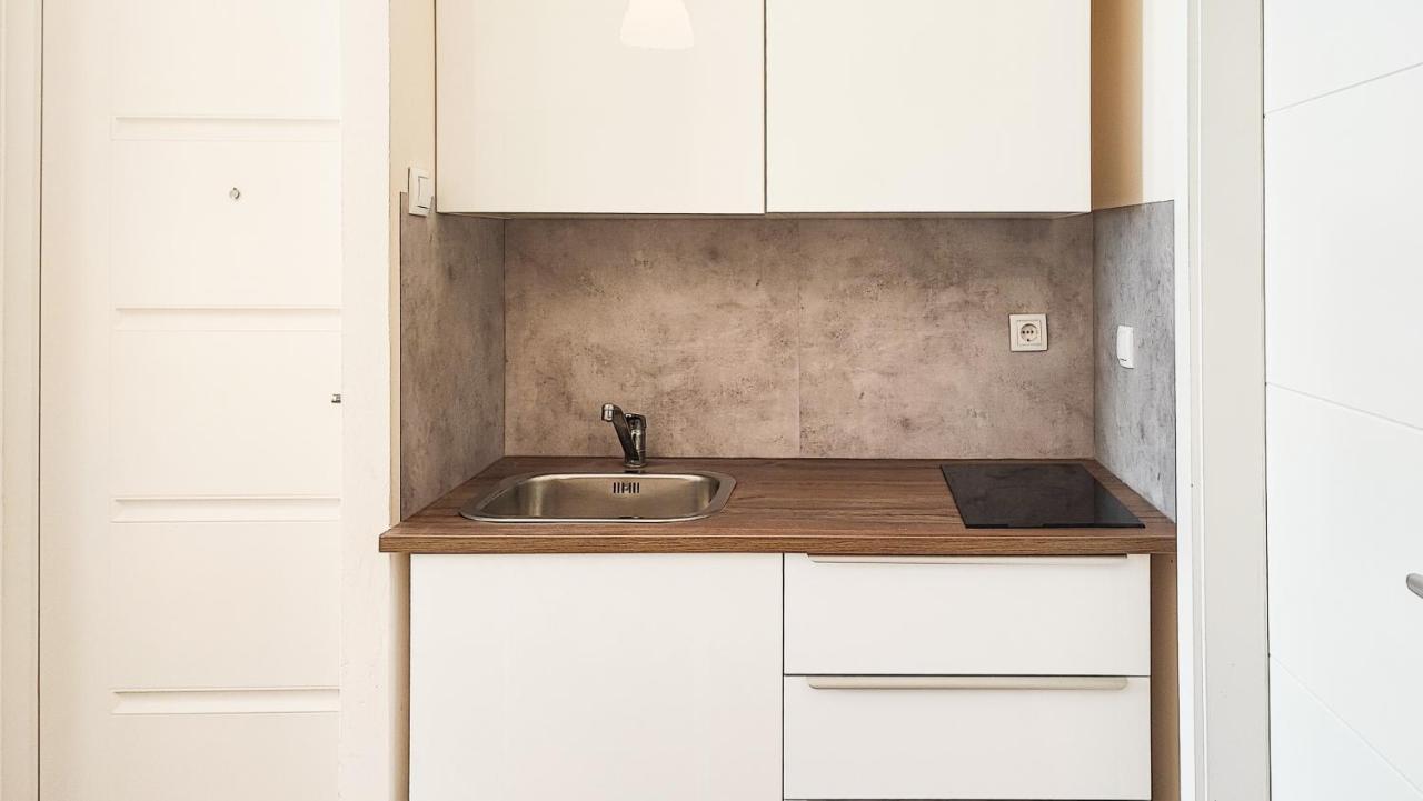 Filinhome Papa Studio 1 Novi Sad Exteriér fotografie