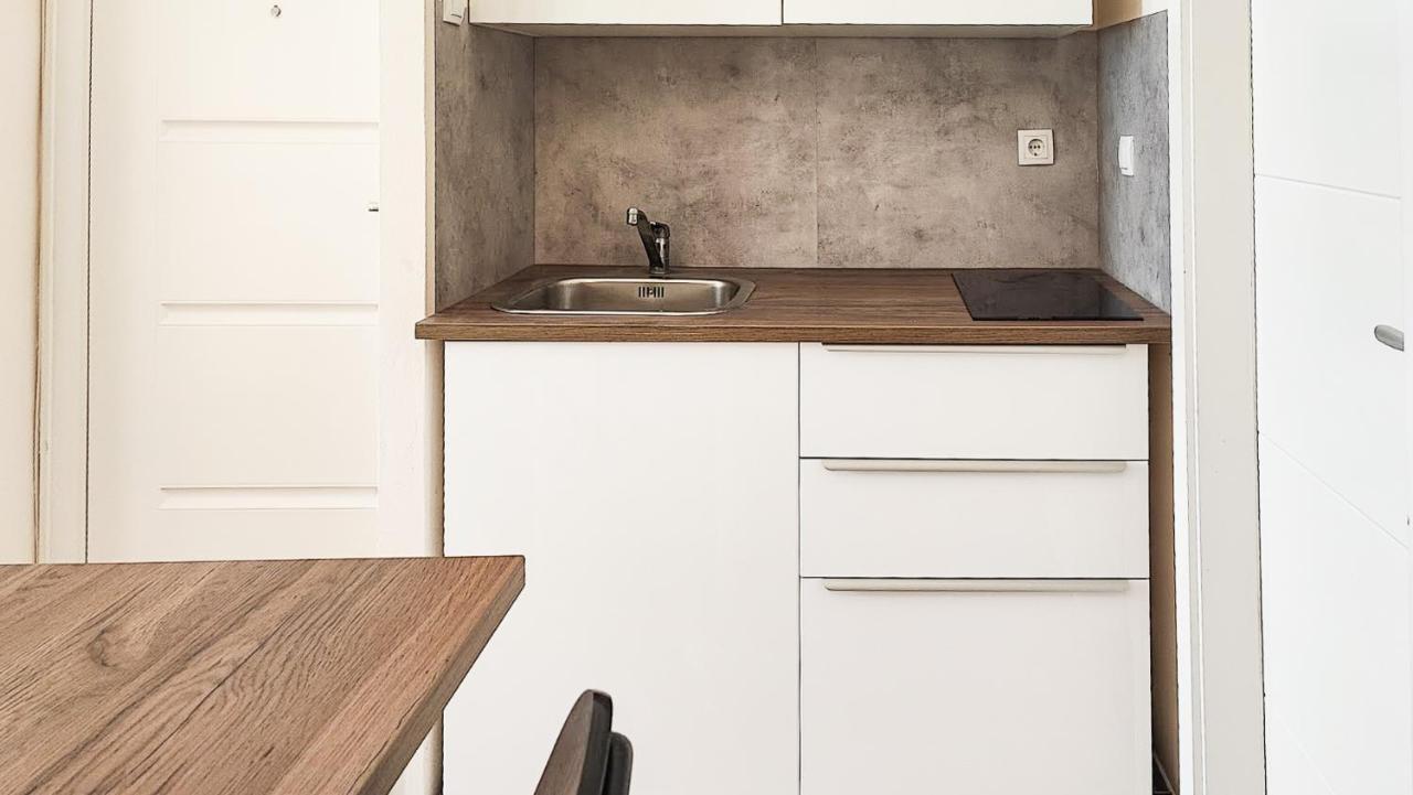 Filinhome Papa Studio 1 Novi Sad Exteriér fotografie