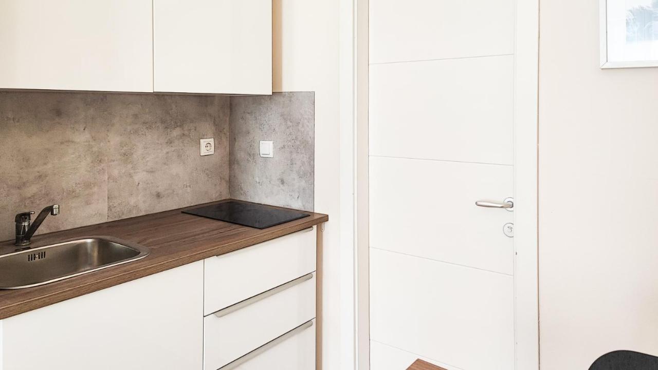 Filinhome Papa Studio 1 Novi Sad Exteriér fotografie
