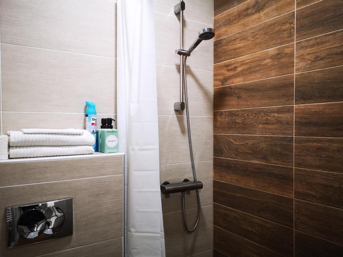 Filinhome Papa Studio 1 Novi Sad Exteriér fotografie
